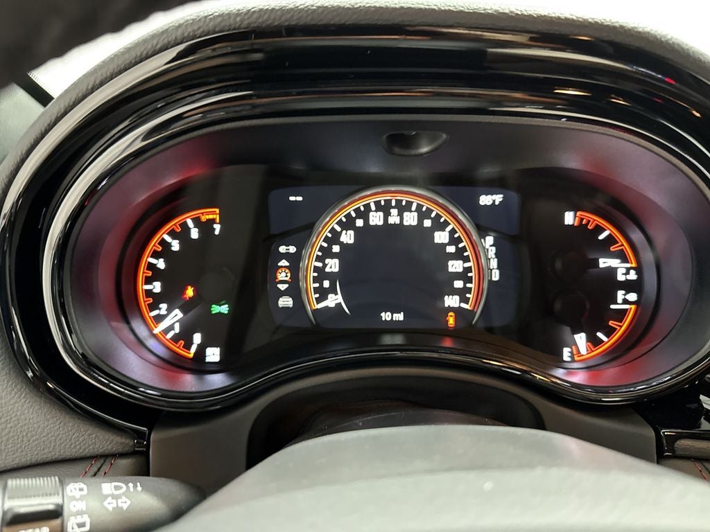 2026 Dodge Durango DURANGO GT RWD