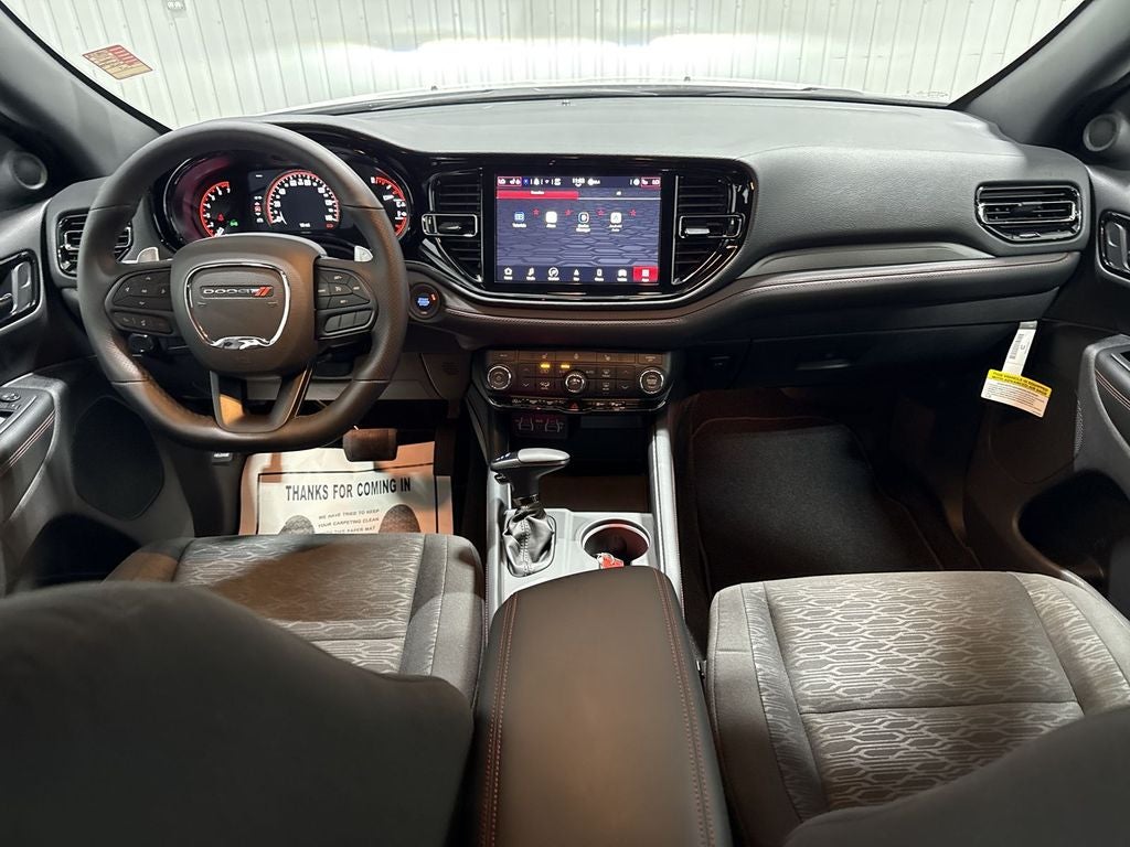 2026 Dodge Durango DURANGO GT RWD