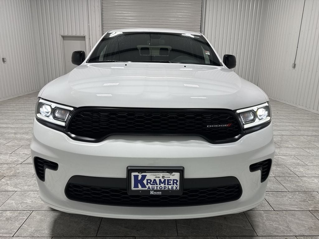 2026 Dodge Durango DURANGO GT RWD