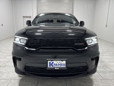 2026 Dodge Durango DURANGO GT RWD