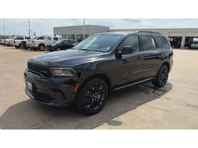 2026 Dodge Durango DURANGO GT RWD