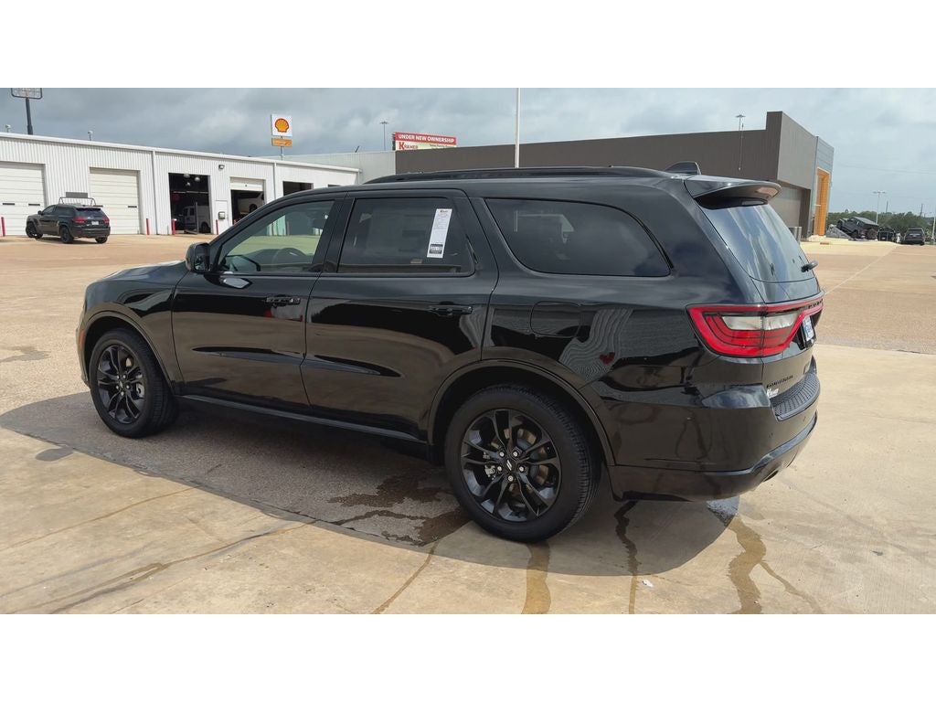 2026 Dodge Durango DURANGO GT RWD