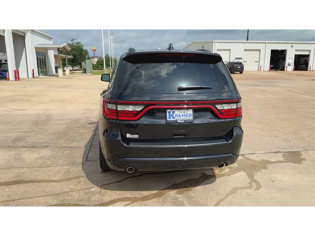 2026 Dodge Durango DURANGO GT RWD