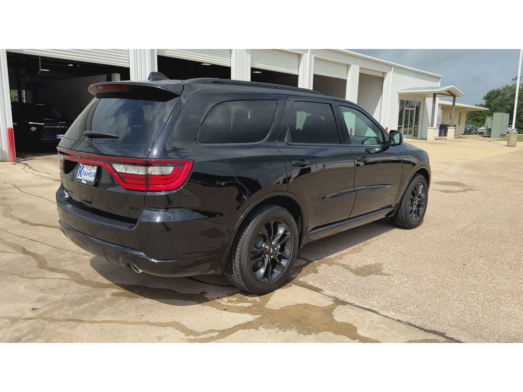 2026 Dodge Durango DURANGO GT RWD