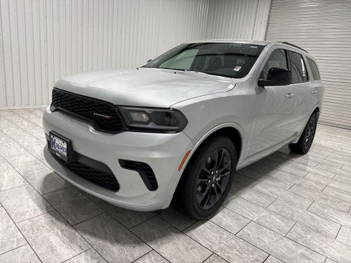 2026 Dodge Durango DURANGO GT RWD