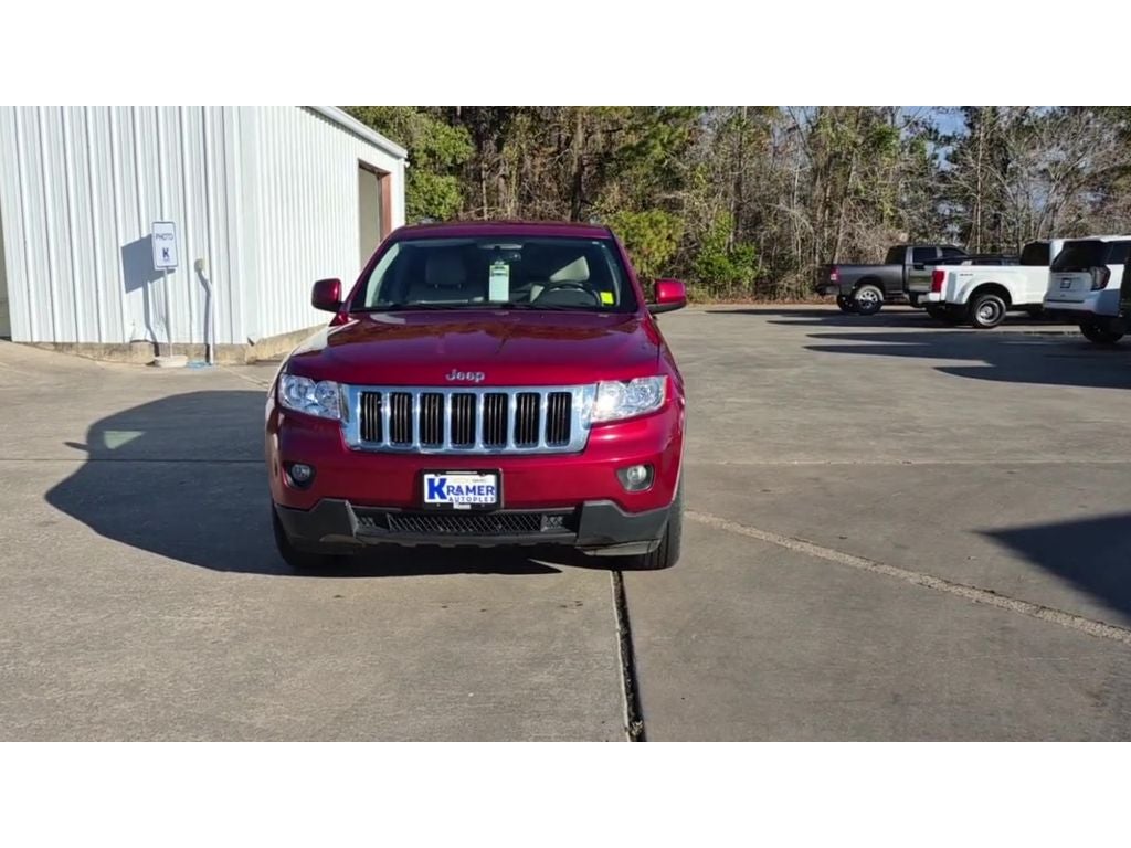 2012 Jeep Grand Cherokee Laredo