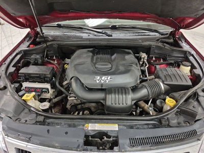 2012 Jeep Grand Cherokee Laredo