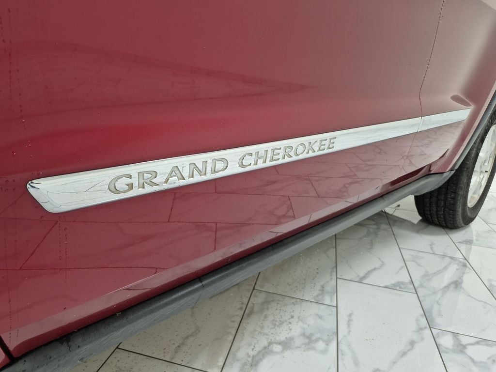 2012 Jeep Grand Cherokee Laredo