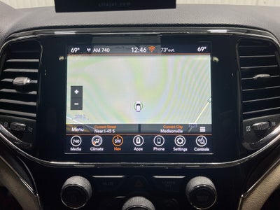 2021 Jeep Grand Cherokee Limited 4x2