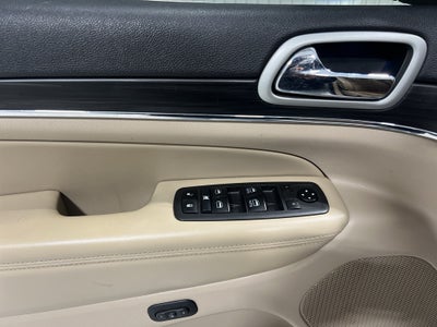 2021 Jeep Grand Cherokee Limited 4x2