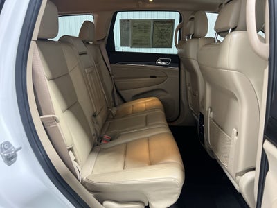 2021 Jeep Grand Cherokee Limited 4x2