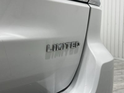 2021 Jeep Grand Cherokee Limited 4x2