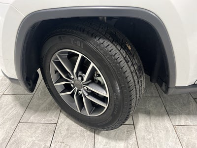 2021 Jeep Grand Cherokee Limited 4x2