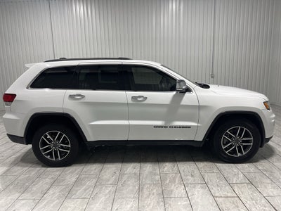2021 Jeep Grand Cherokee Limited 4x2