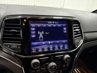 2019 Jeep Grand Cherokee Limited 4x4