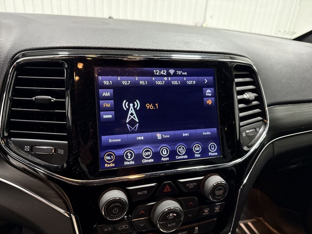 2019 Jeep Grand Cherokee Limited 4x4
