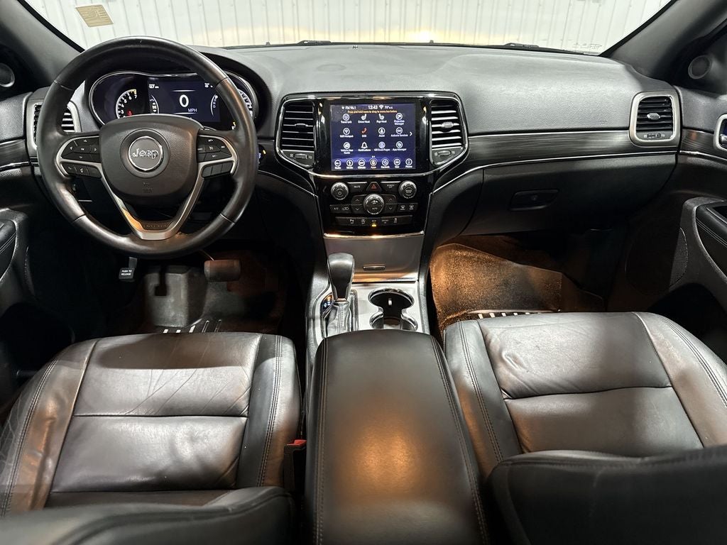 2019 Jeep Grand Cherokee Limited 4x4