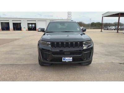 2026 Jeep Grand Cherokee GRAND CHEROKEE LAREDO ALTITUDE 4X2