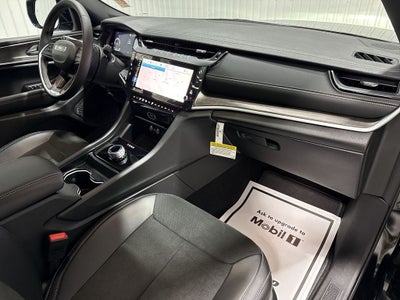 2026 Jeep Grand Cherokee GRAND CHEROKEE LAREDO ALTITUDE 4X2