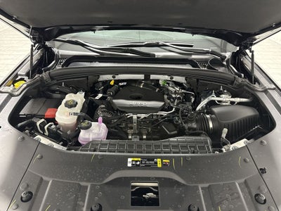 2026 Jeep Grand Cherokee GRAND CHEROKEE LAREDO ALTITUDE 4X2