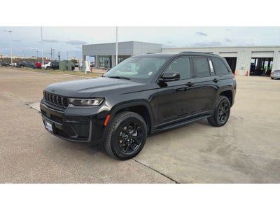 2026 Jeep Grand Cherokee GRAND CHEROKEE LAREDO ALTITUDE 4X2