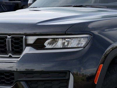 2026 Jeep Grand Cherokee GRAND CHEROKEE ALTITUDE 4X2