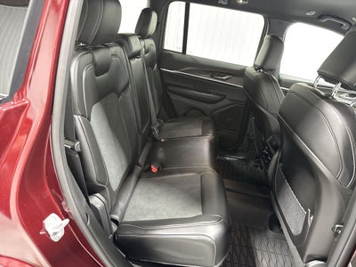2026 Jeep Grand Cherokee GRAND CHEROKEE LAREDO ALTITUDE 4X2