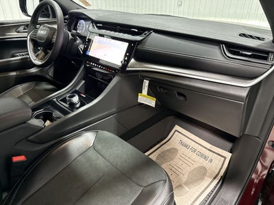 2026 Jeep Grand Cherokee GRAND CHEROKEE LAREDO ALTITUDE 4X2