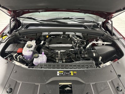 2026 Jeep Grand Cherokee GRAND CHEROKEE LAREDO ALTITUDE 4X2