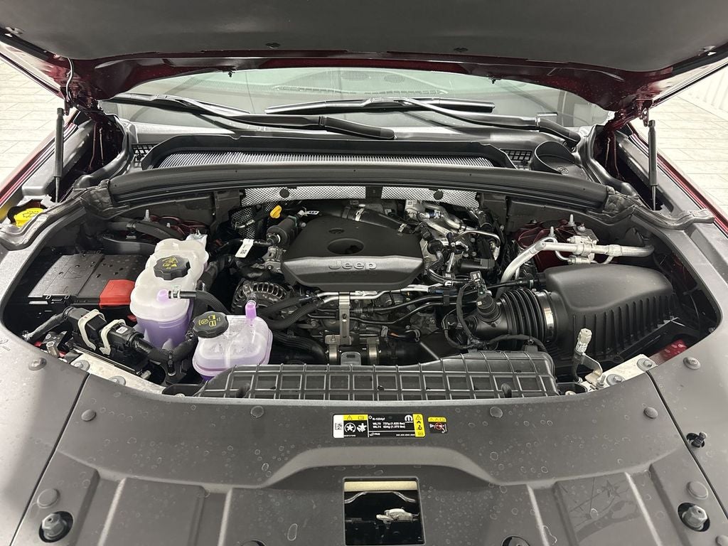 2026 Jeep Grand Cherokee GRAND CHEROKEE LAREDO ALTITUDE 4X2