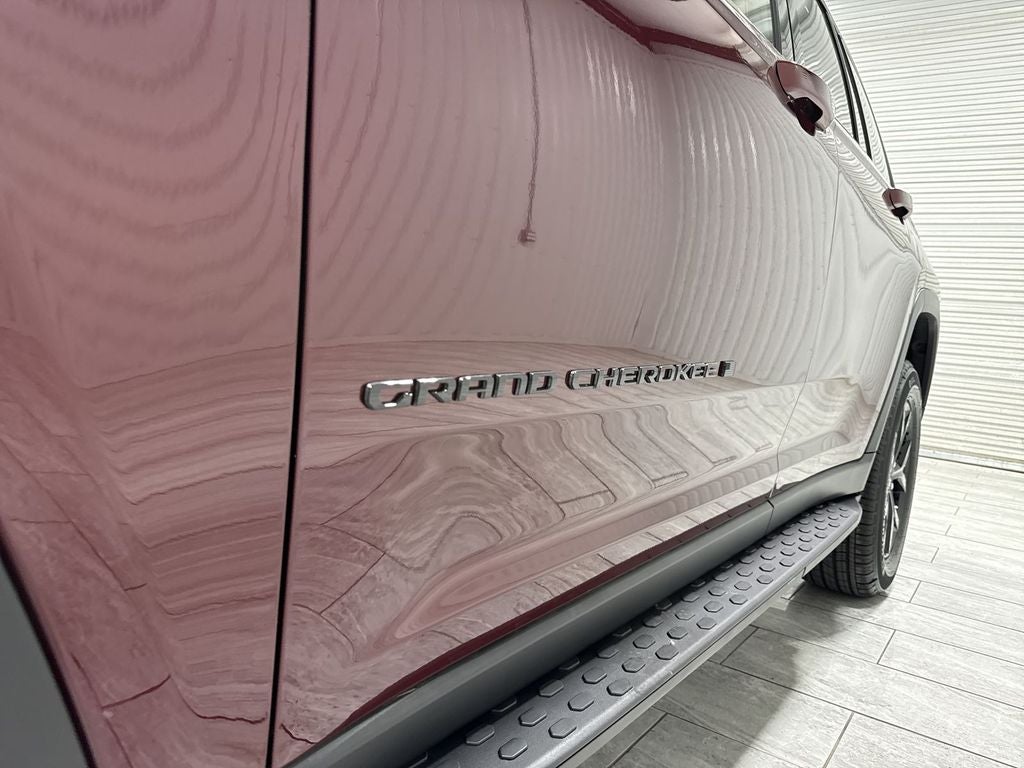 2026 Jeep Grand Cherokee GRAND CHEROKEE LAREDO ALTITUDE 4X2