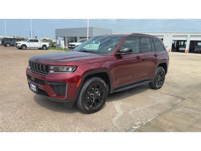 2026 Jeep Grand Cherokee GRAND CHEROKEE LAREDO ALTITUDE 4X2