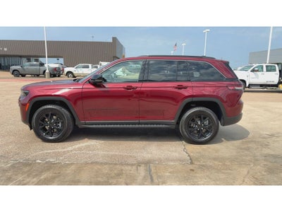 2026 Jeep Grand Cherokee GRAND CHEROKEE LAREDO ALTITUDE 4X2