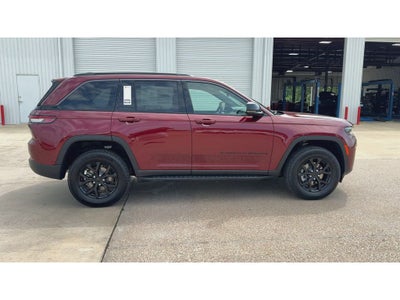 2026 Jeep Grand Cherokee GRAND CHEROKEE LAREDO ALTITUDE 4X2