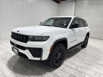 2026 Jeep Grand Cherokee GRAND CHEROKEE LAREDO ALTITUDE 4X2