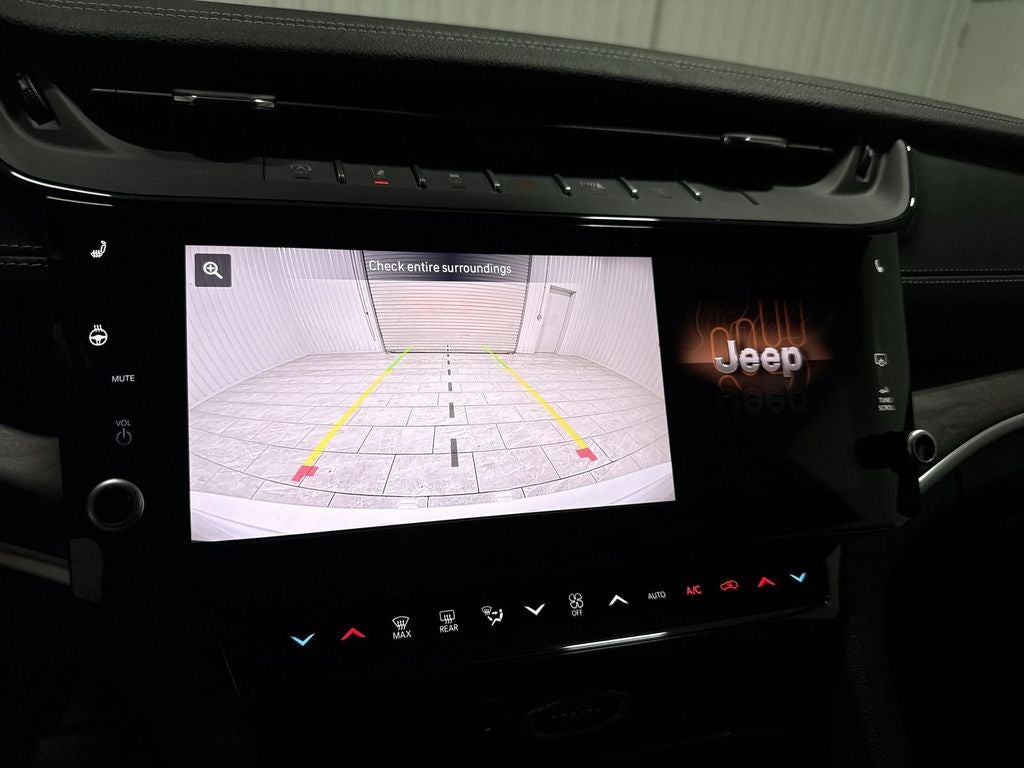 2026 Jeep Grand Cherokee GRAND CHEROKEE LAREDO ALTITUDE 4X2