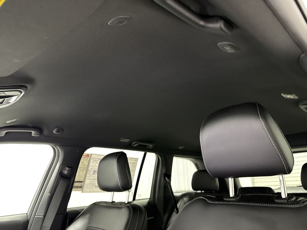 2026 Jeep Grand Cherokee GRAND CHEROKEE LAREDO ALTITUDE 4X2