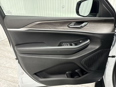 2026 Jeep Grand Cherokee GRAND CHEROKEE LAREDO ALTITUDE 4X2