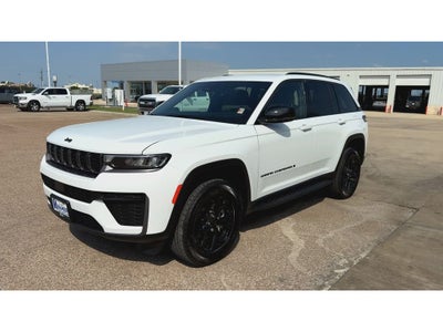 2026 Jeep Grand Cherokee GRAND CHEROKEE LAREDO ALTITUDE 4X2