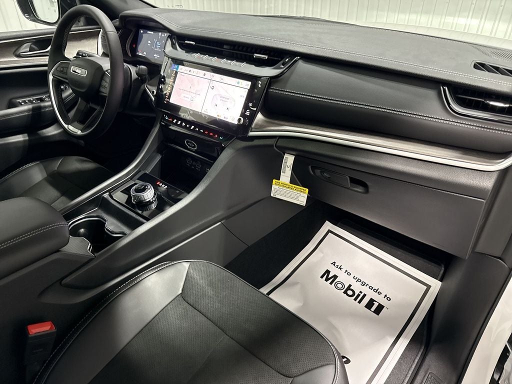 2026 Jeep Grand Cherokee GRAND CHEROKEE LAREDO ALTITUDE 4X2