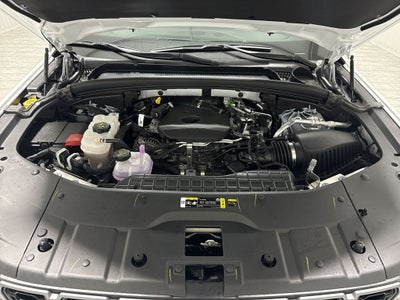 2026 Jeep Grand Cherokee GRAND CHEROKEE LAREDO ALTITUDE 4X2