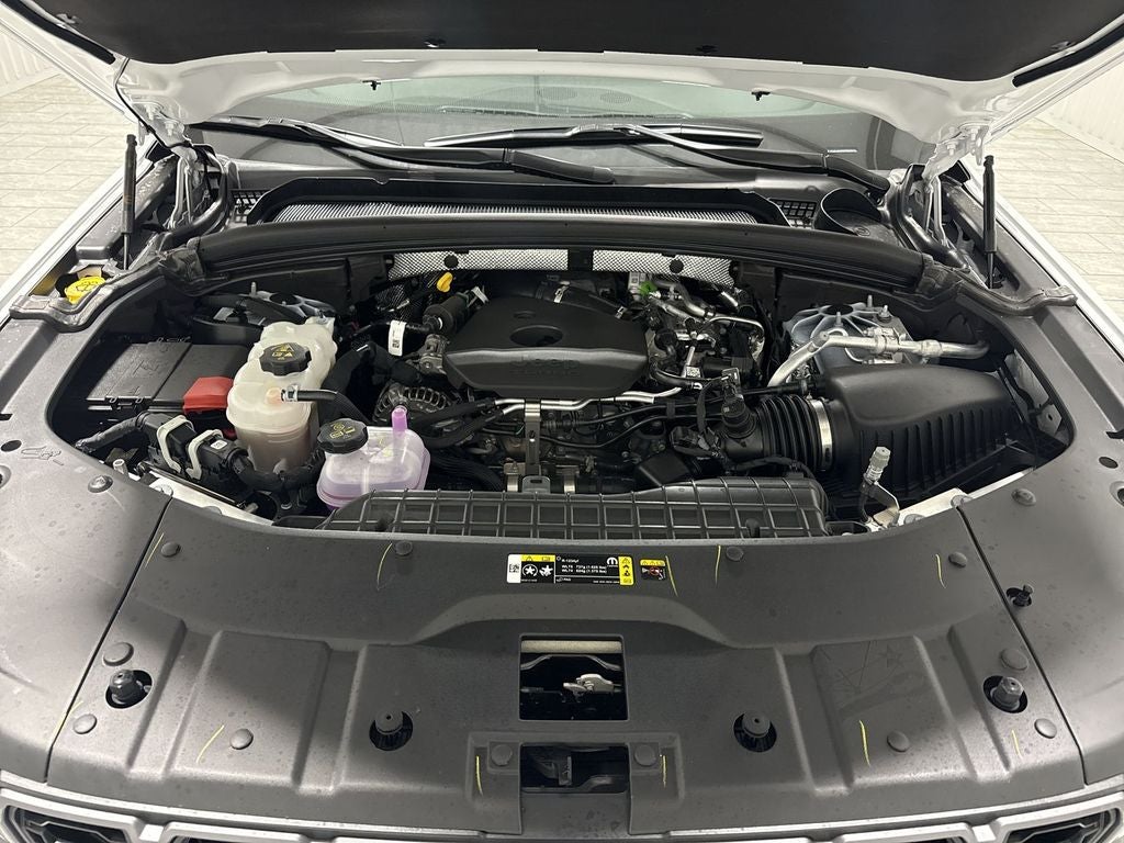 2026 Jeep Grand Cherokee GRAND CHEROKEE LAREDO ALTITUDE 4X2