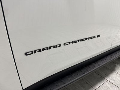 2026 Jeep Grand Cherokee GRAND CHEROKEE LAREDO ALTITUDE 4X2