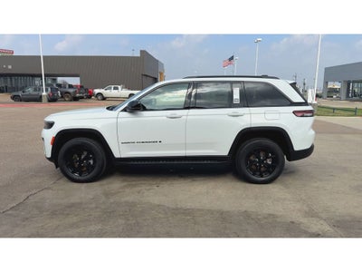 2026 Jeep Grand Cherokee GRAND CHEROKEE LAREDO ALTITUDE 4X2