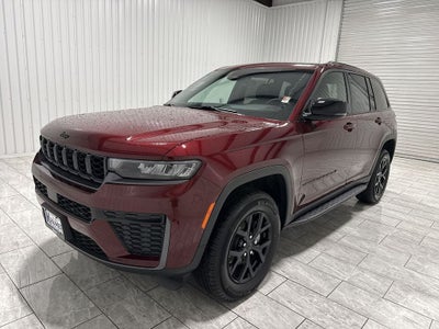 2026 Jeep Grand Cherokee GRAND CHEROKEE LAREDO ALTITUDE 4X2