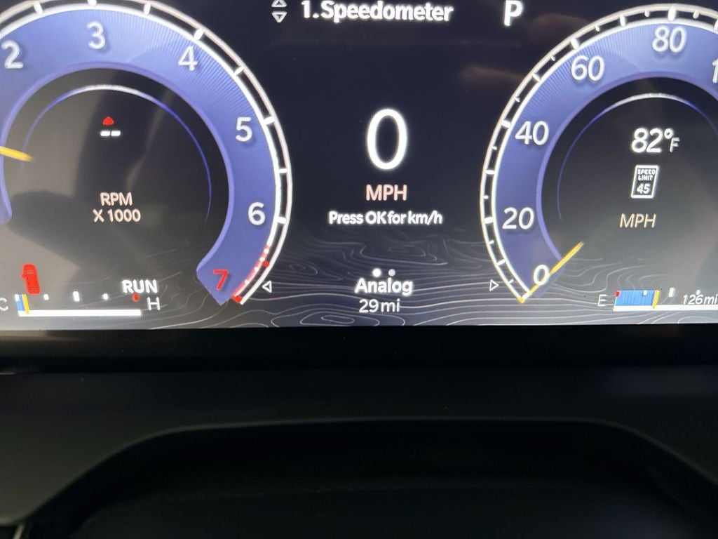 2026 Jeep Grand Cherokee GRAND CHEROKEE LAREDO ALTITUDE 4X2