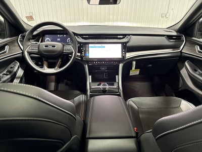 2026 Jeep Grand Cherokee GRAND CHEROKEE LAREDO ALTITUDE 4X2