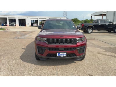 2026 Jeep Grand Cherokee GRAND CHEROKEE LAREDO ALTITUDE 4X2