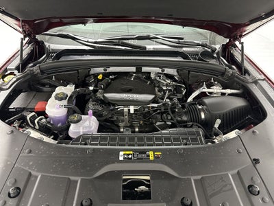 2026 Jeep Grand Cherokee GRAND CHEROKEE LAREDO ALTITUDE 4X2