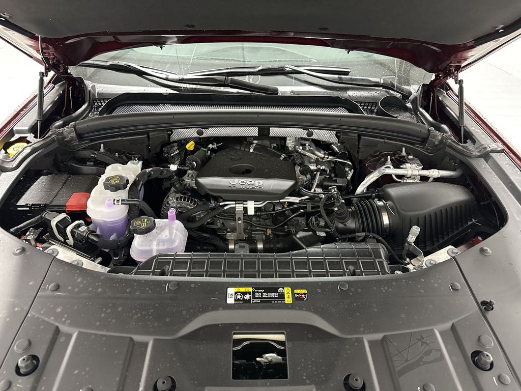 2026 Jeep Grand Cherokee GRAND CHEROKEE LAREDO ALTITUDE 4X2